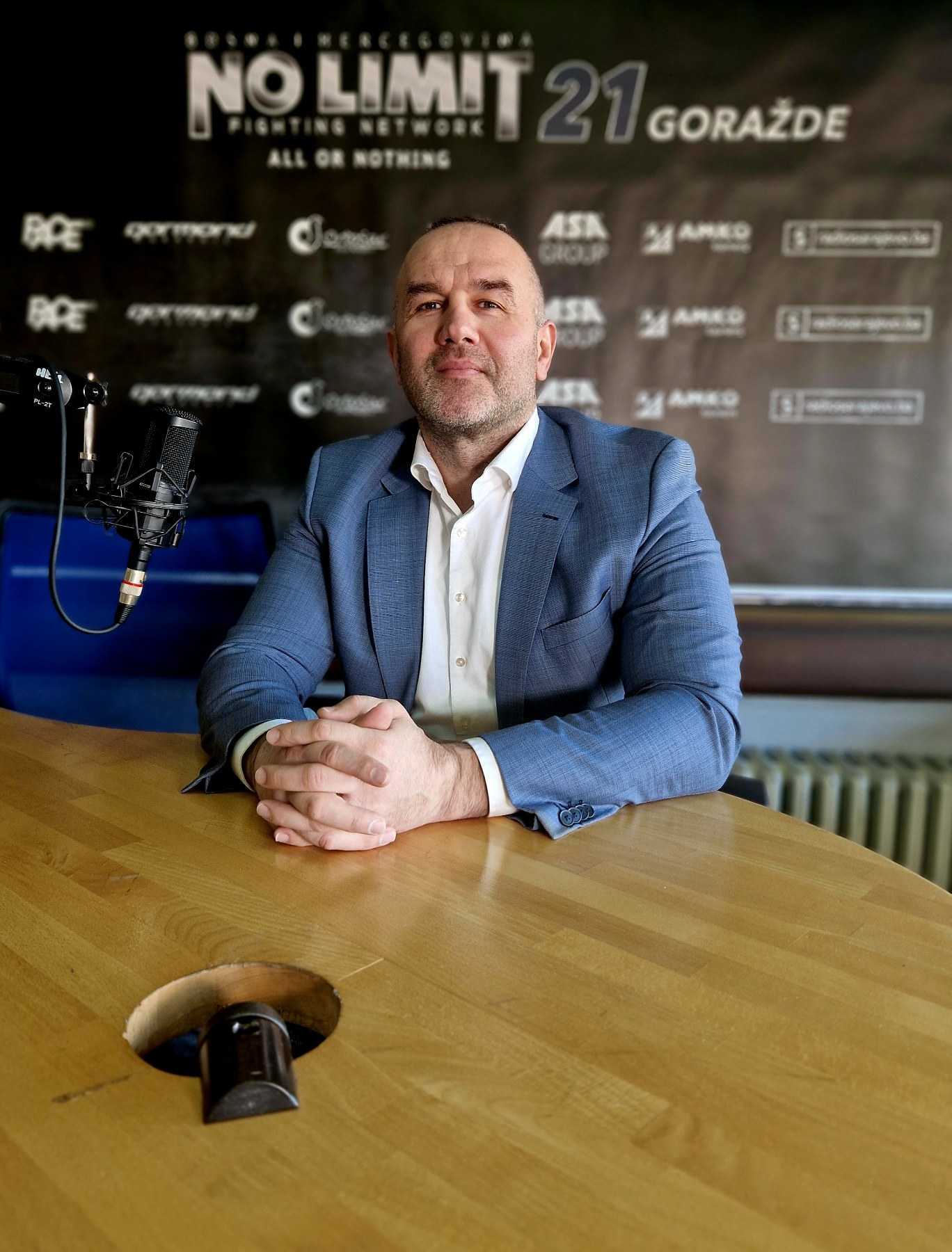 Dževad Poturak najavio takmičenje